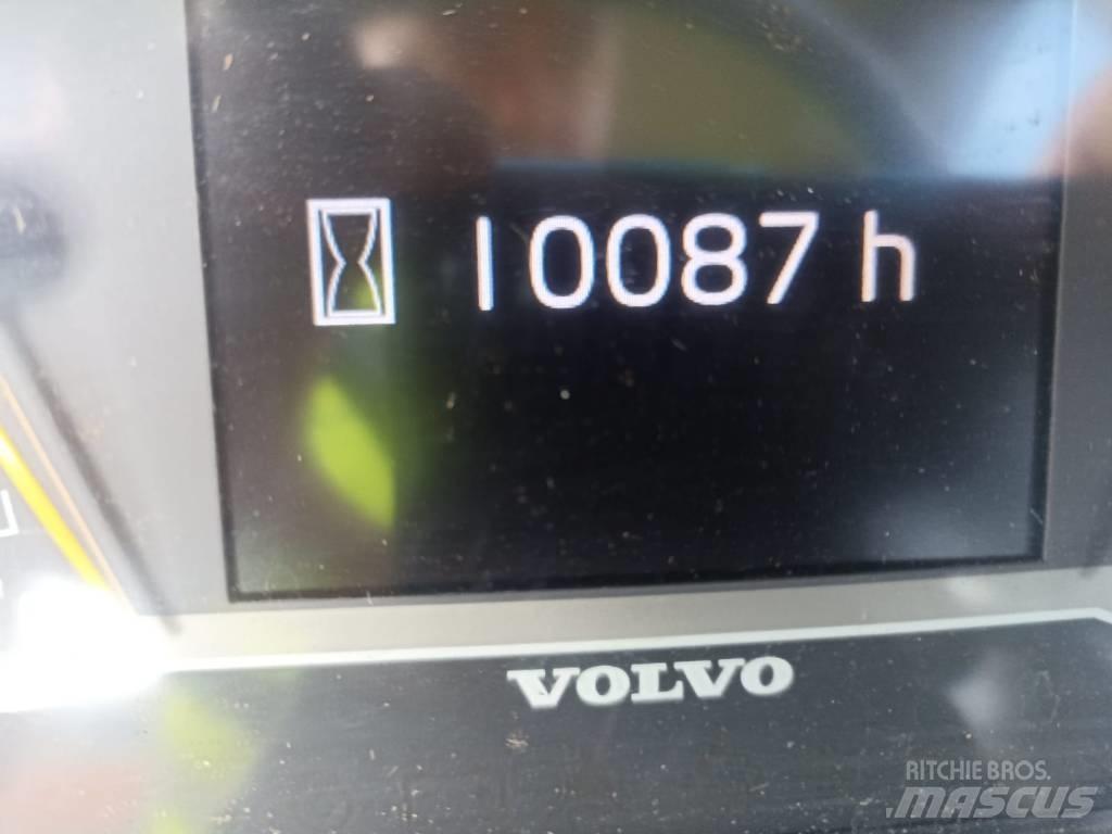 Volvo L 45 H Tekerlekli yükleyiciler