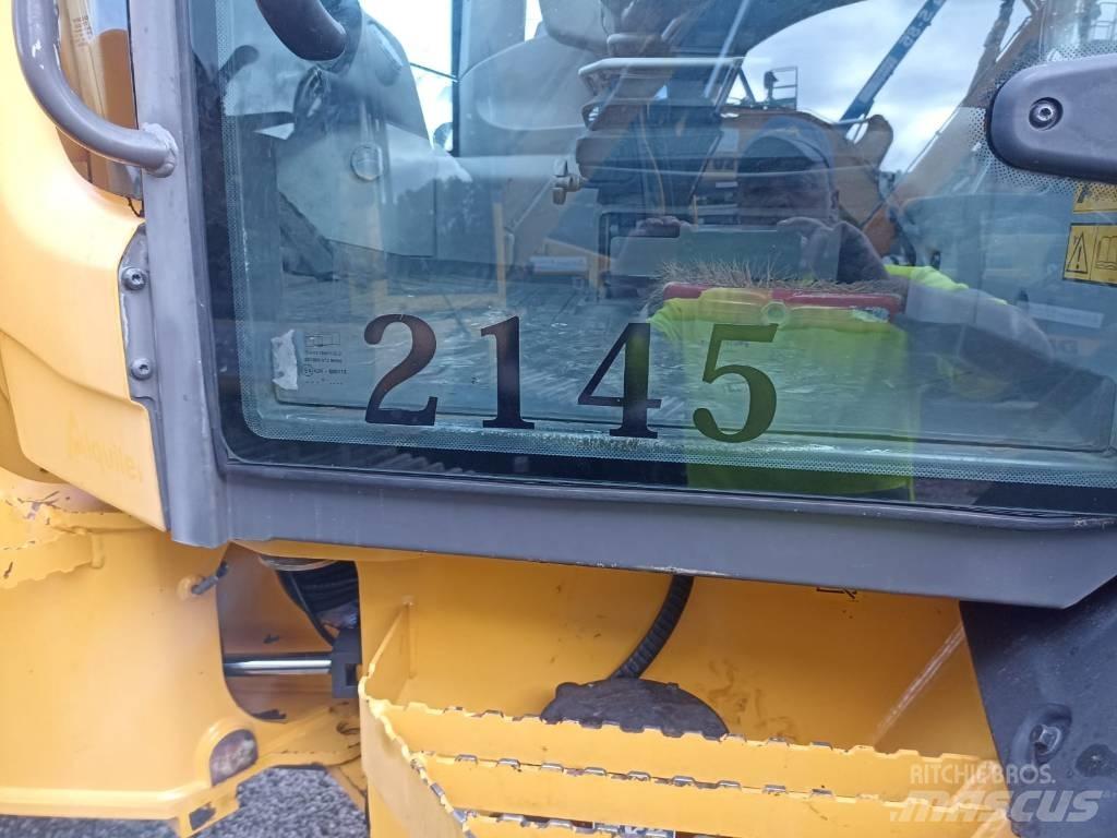 Volvo L 45 H Tekerlekli yükleyiciler