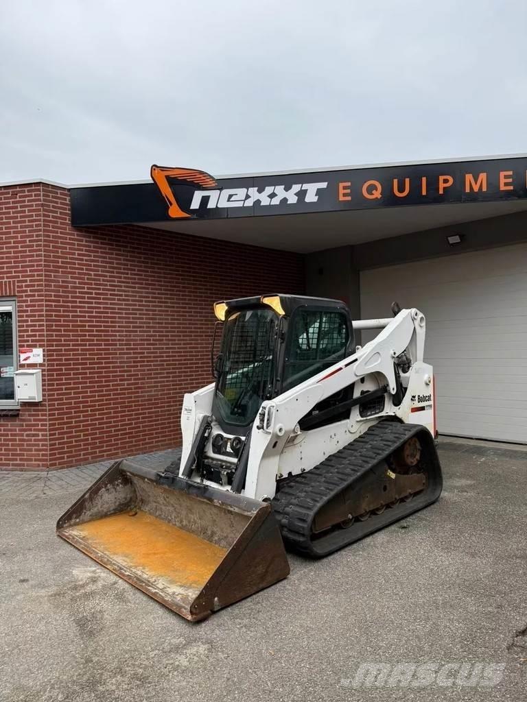 Bobcat T770 Skid steer loderler