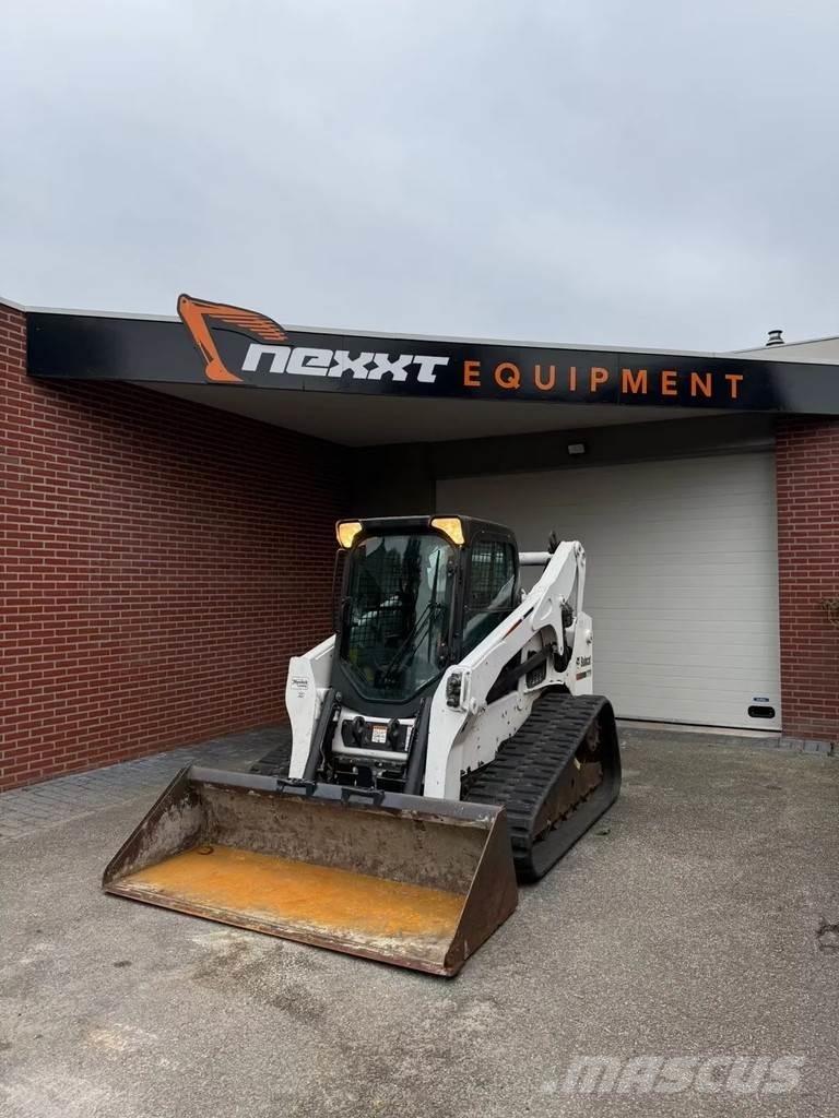Bobcat T770 Skid steer loderler