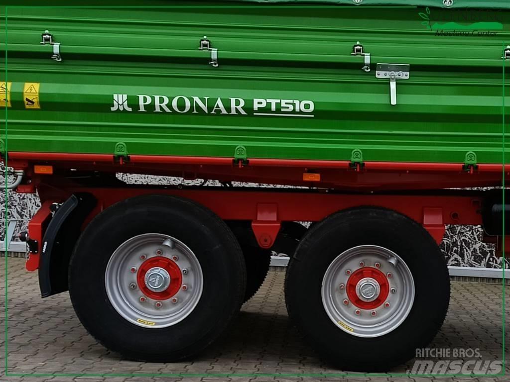 Pronar PT 510 Silo tankeri