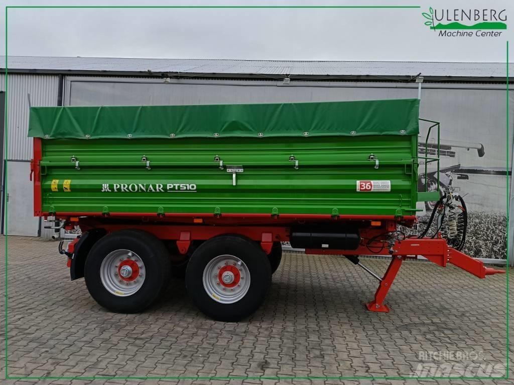 Pronar PT 510 Silo tankeri