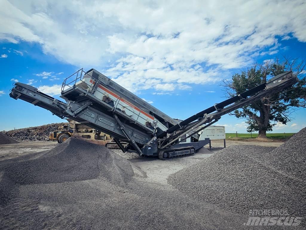 Metso ST 3.8 Elekler