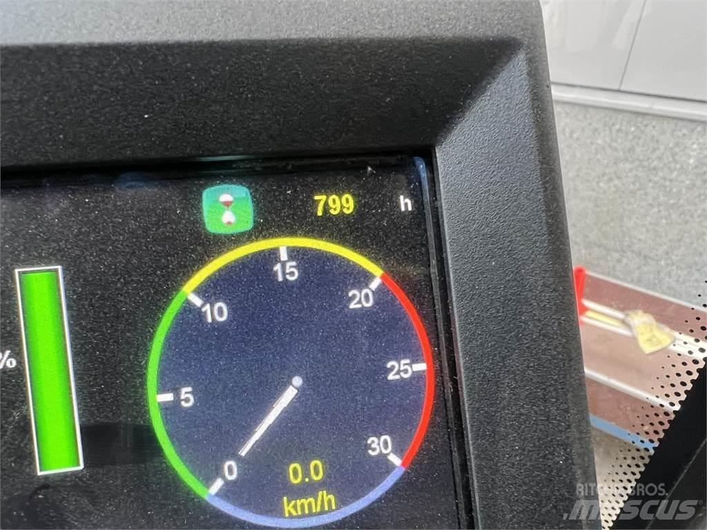 Sany SCP160G Dizel forkliftler
