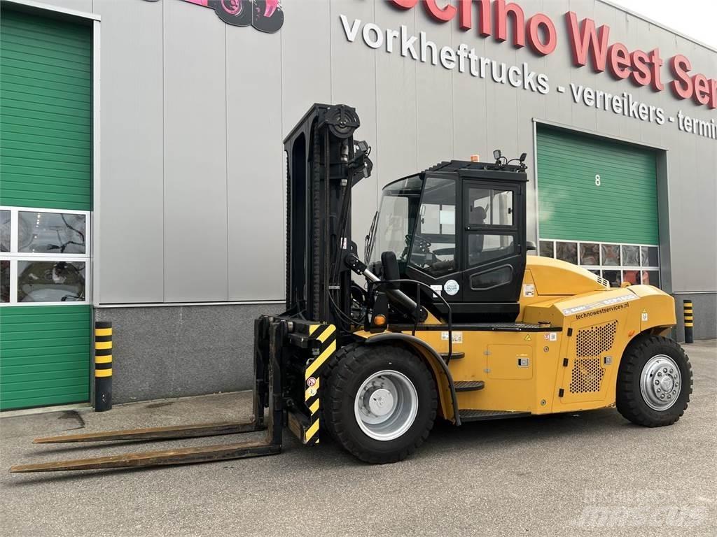 Sany SCP160G Dizel forkliftler