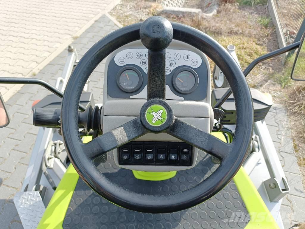 Grillo FD2200 Mobil çim biçme makineleri
