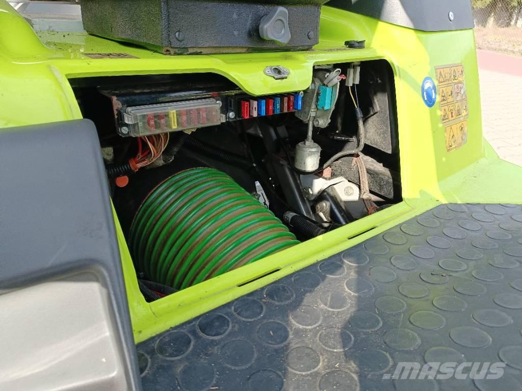 Grillo FD2200 Mobil çim biçme makineleri