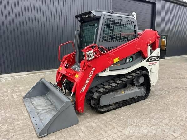 Takeuchi TL10v-2 Paletli yükleyiciler