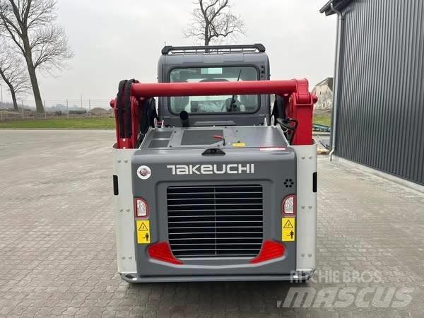 Takeuchi TL10v-2 Paletli yükleyiciler