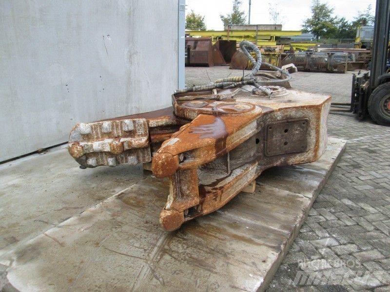 Demarec DRP60 Gezer kırıcılar