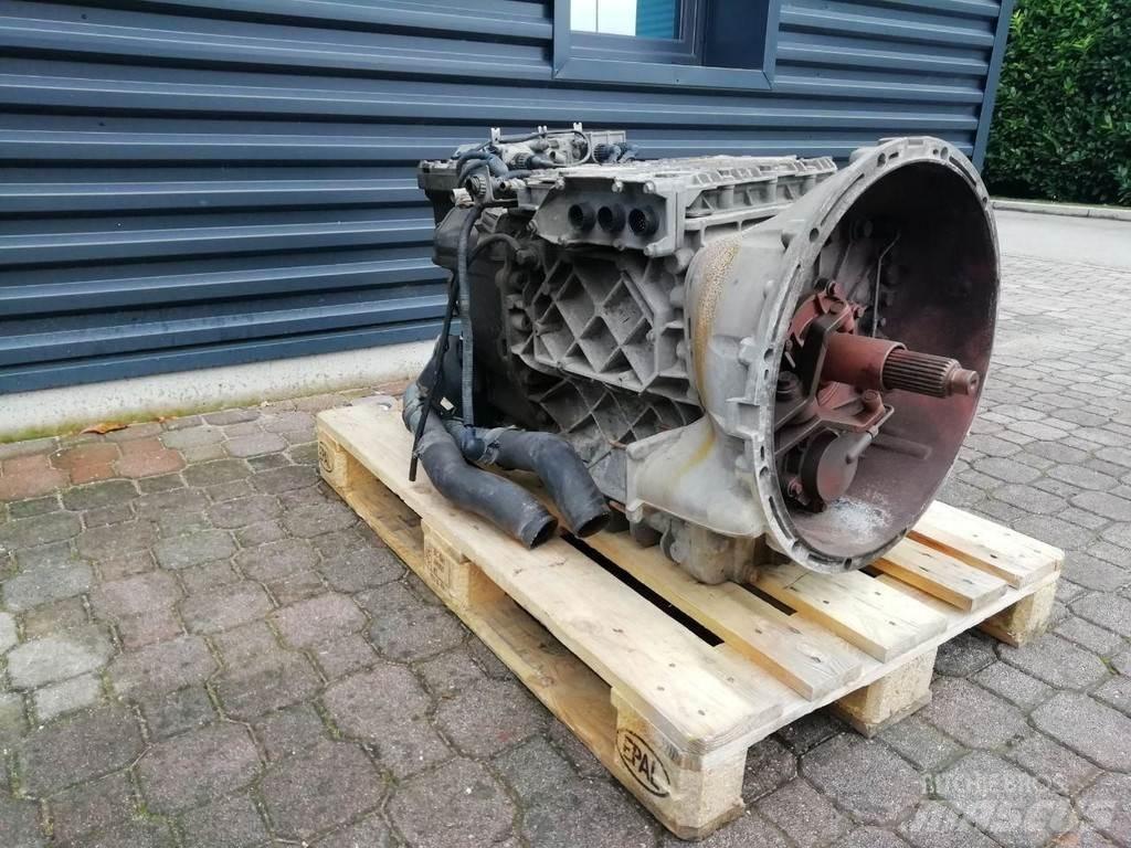 Volvo VT2412B Sanzumanlar