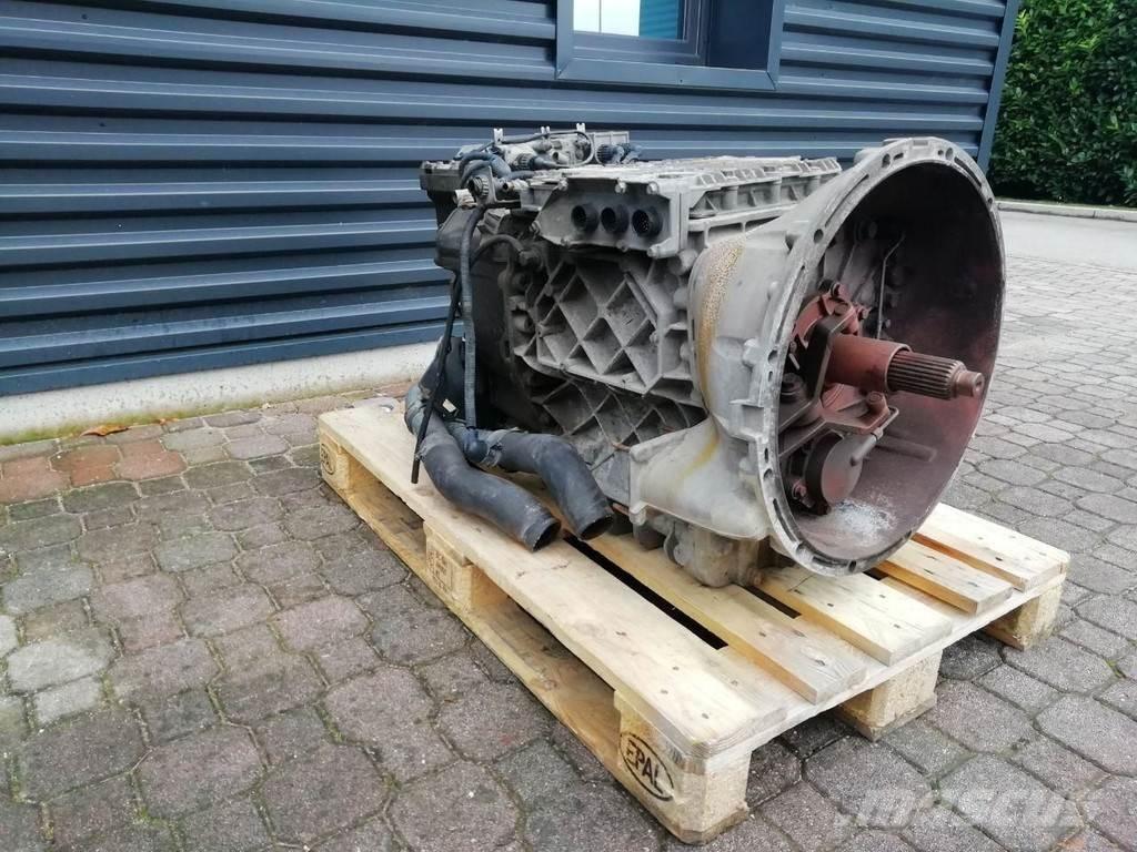 Volvo VT2412B Sanzumanlar