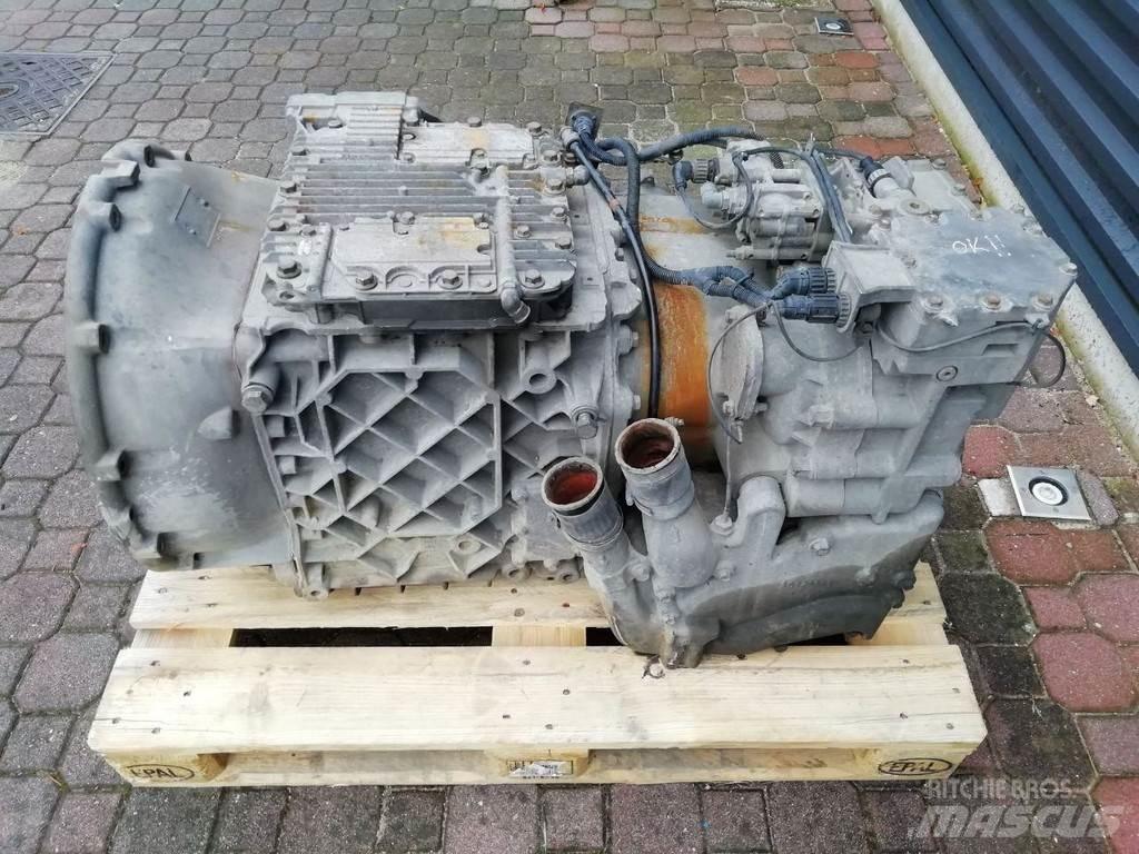 Volvo VT2412B Sanzumanlar