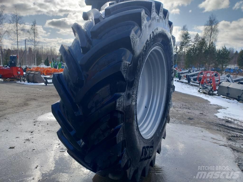 BKT VF710/75R42  2KPL Tekerlekler