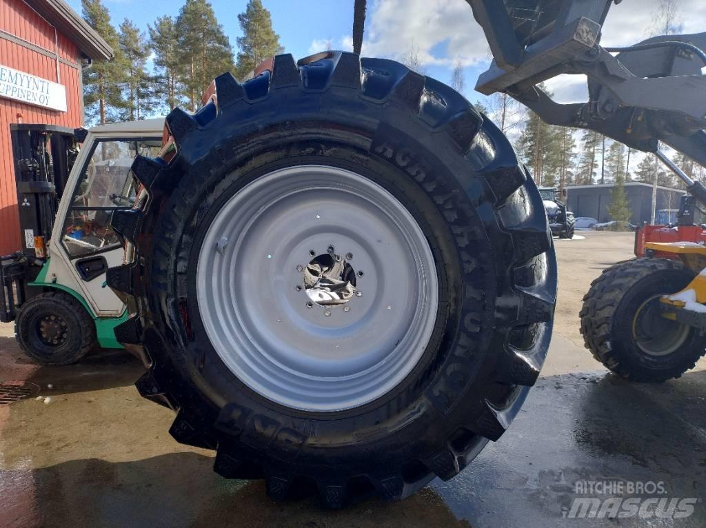 BKT VF710/75R42  2KPL Tekerlekler