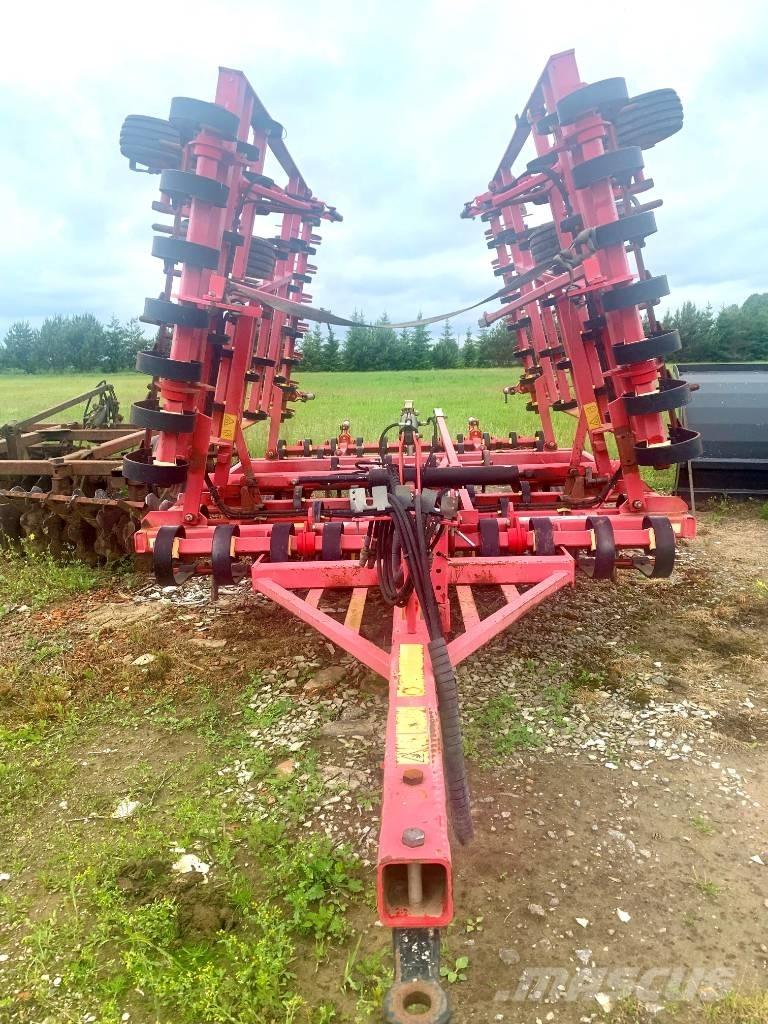 Väderstad NZA600 Tirmiklar