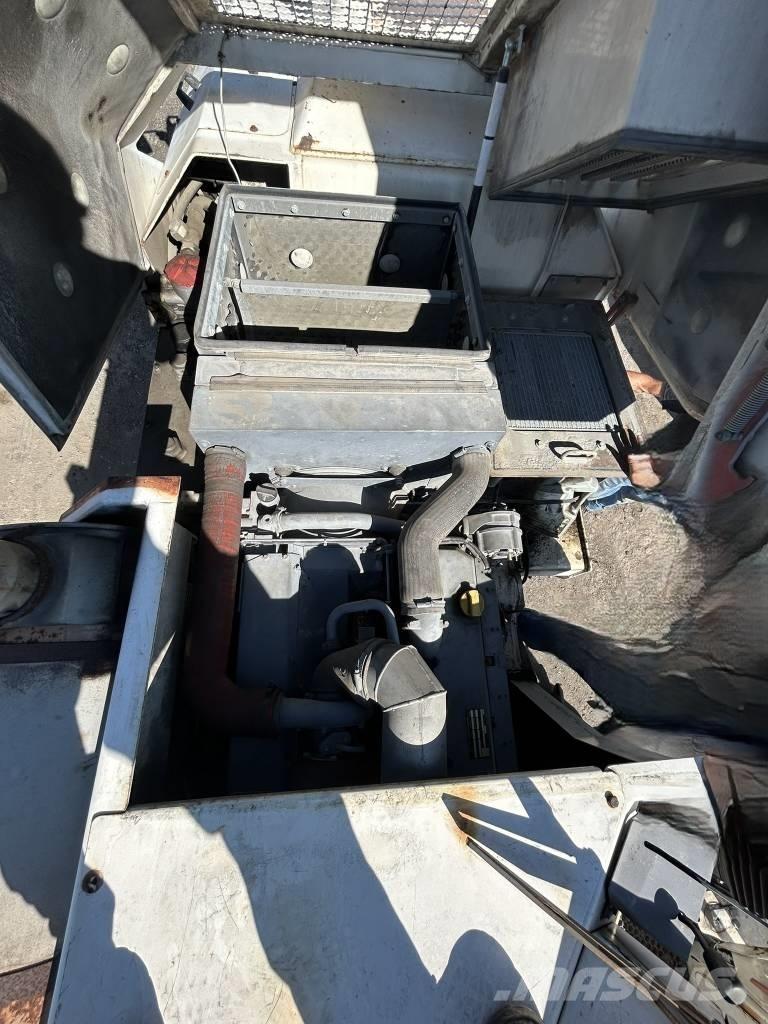 Wirtgen W 1200 F Asfalt kaziyicilar