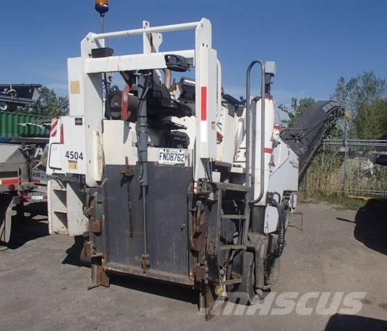 Wirtgen W 1200 F Asfalt kaziyicilar