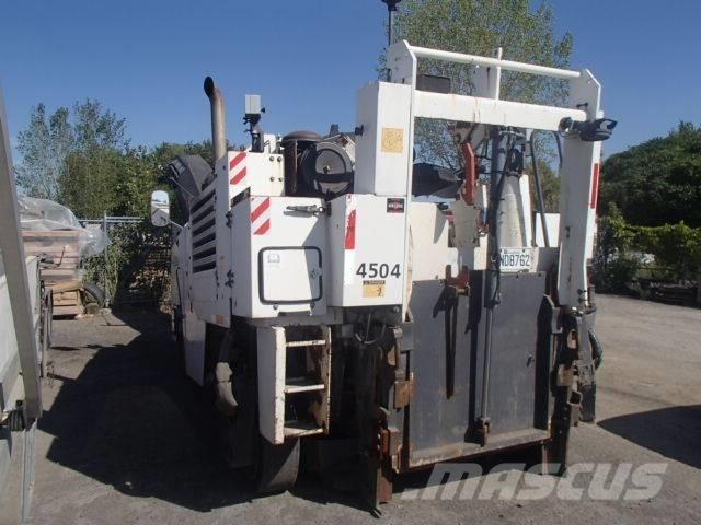 Wirtgen W 1200 F Asfalt kaziyicilar