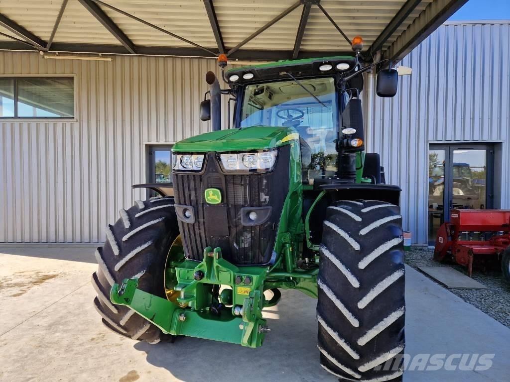 John Deere 7230 R Traktörler