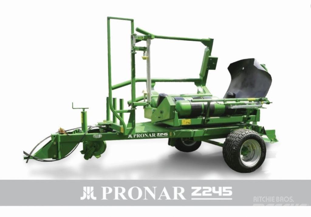 Pronar Z245 Balya sarma makinalari