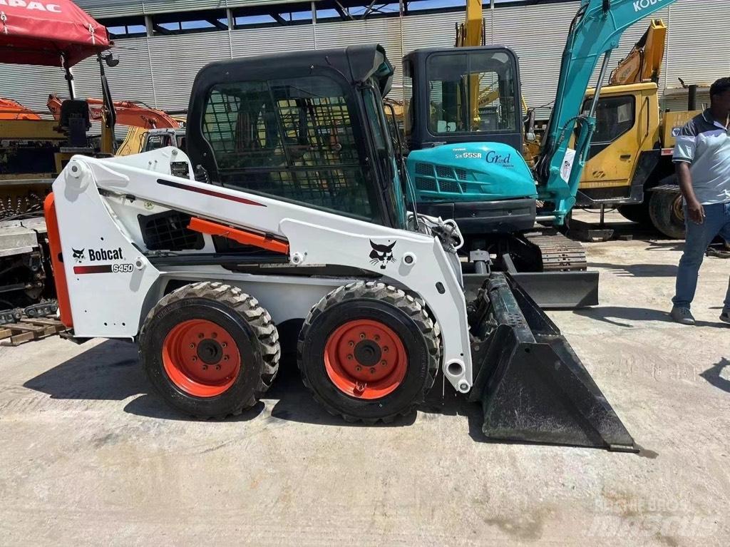 Bobcat S 450 Skid steer loderler