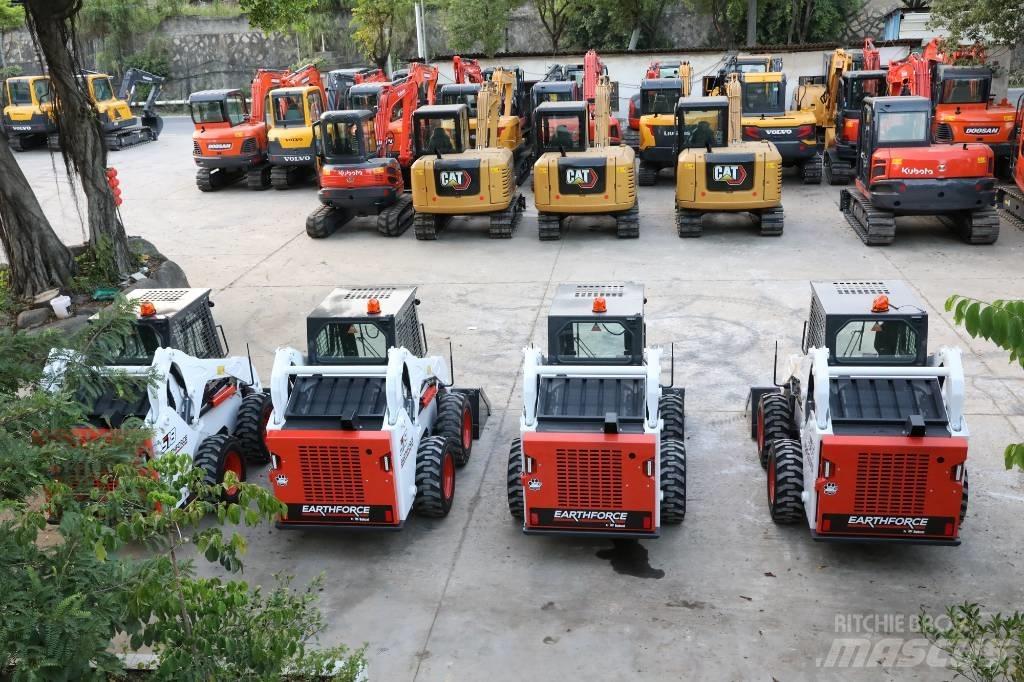 Bobcat S 18 Skid steer loderler