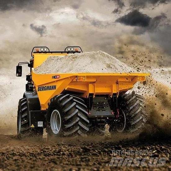Bergmann C815S Belden kirma kaya kamyonu