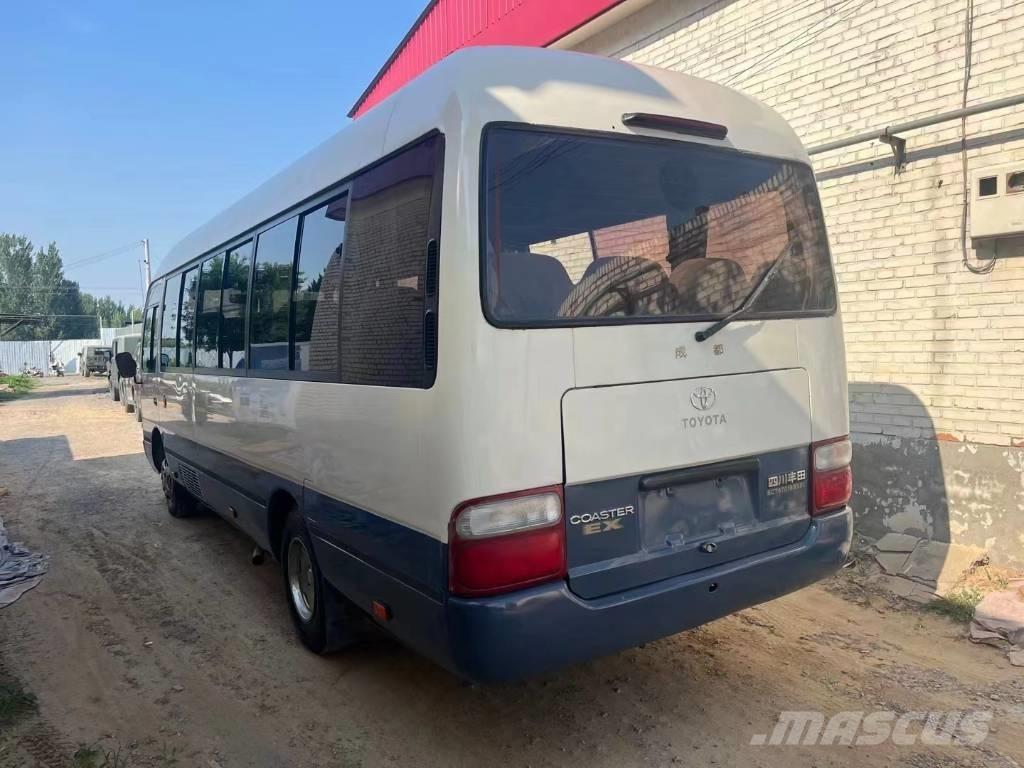 Toyota Coaster Bus Minibüsler