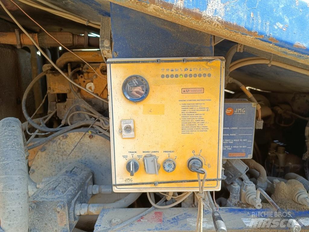 Fintec 542 Gezer eleyiciler