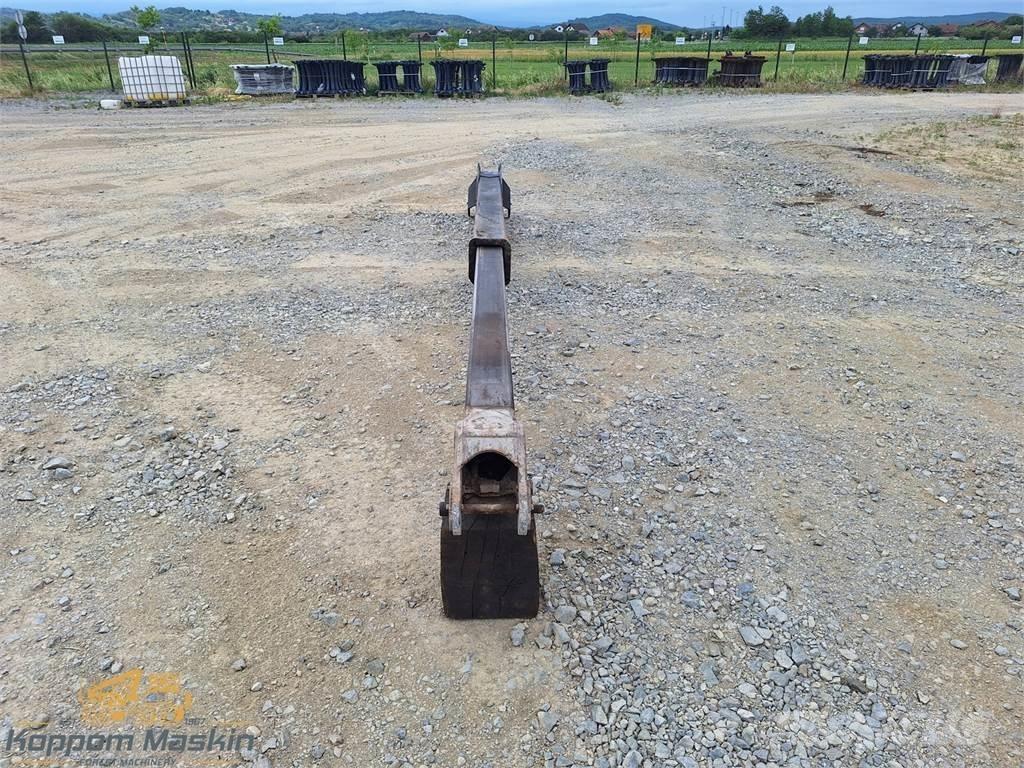 Cranab CRH 16 Hasat vinçleri