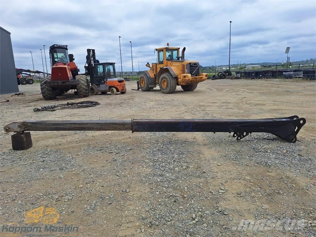 Cranab CRH 16 Hasat vinçleri