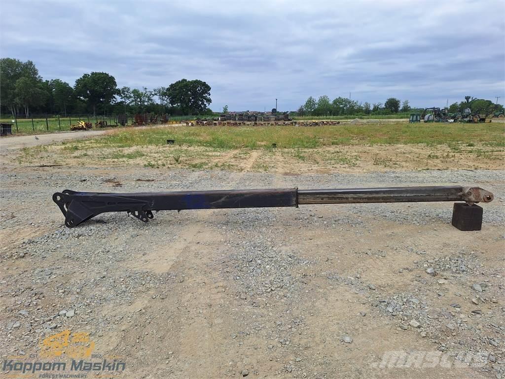 Cranab CRH 16 Hasat vinçleri