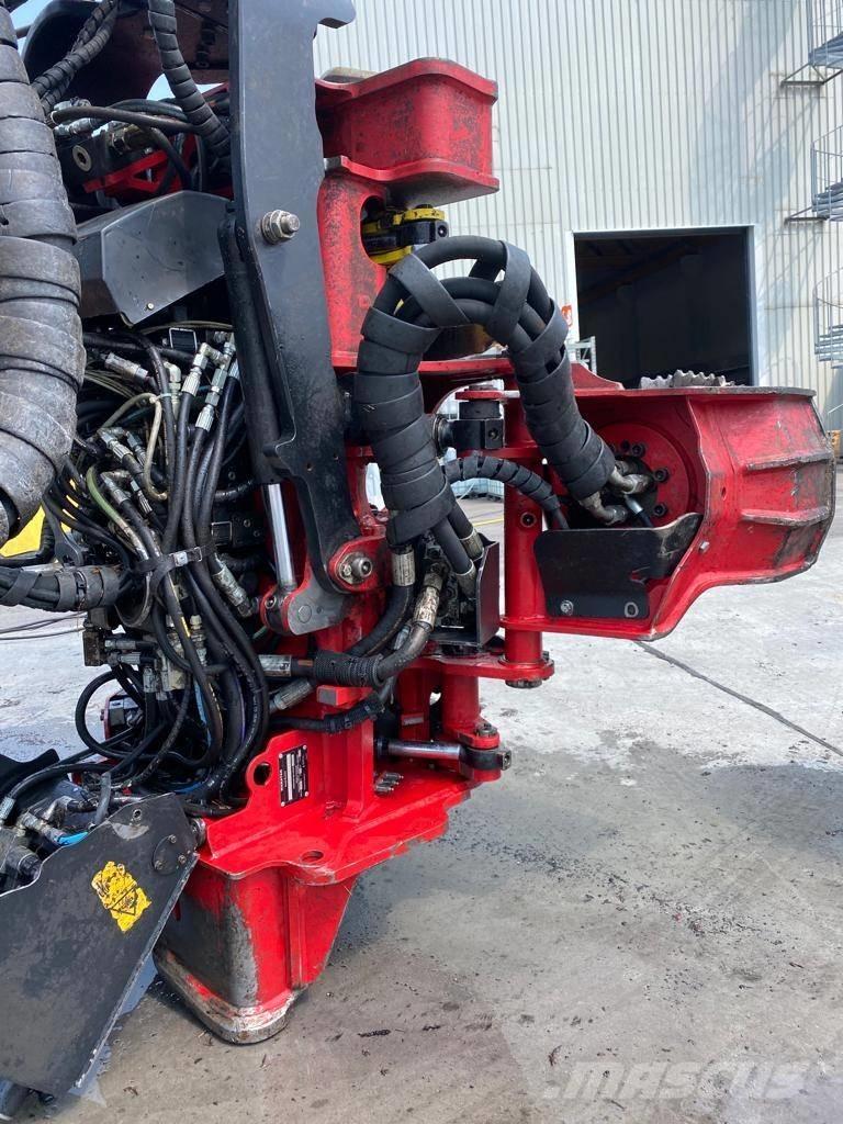 Waratah H415 XA Biçerdöverler