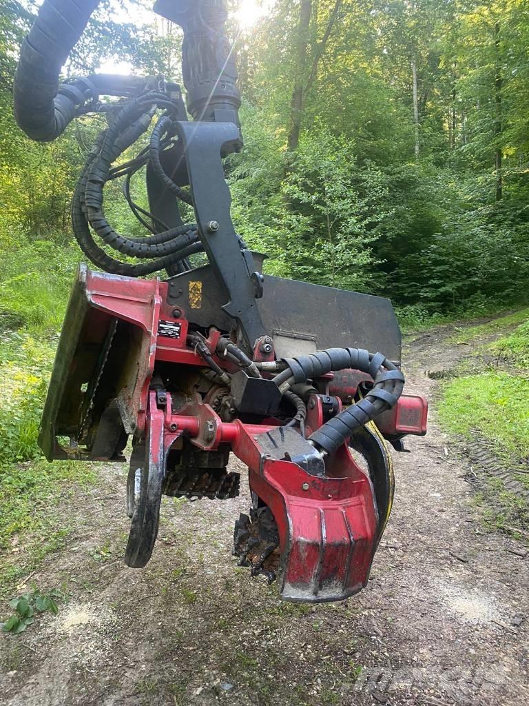 Waratah H415 XA Biçerdöverler