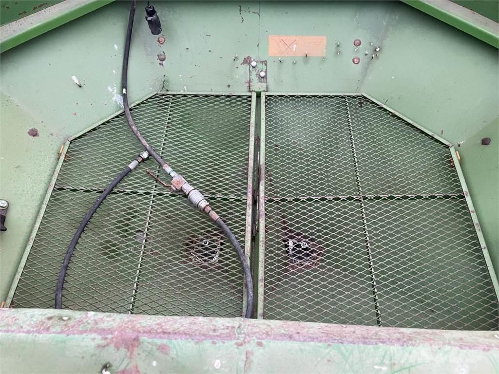 Amazone ZA ODC700 Mineral gübre dagiticilar