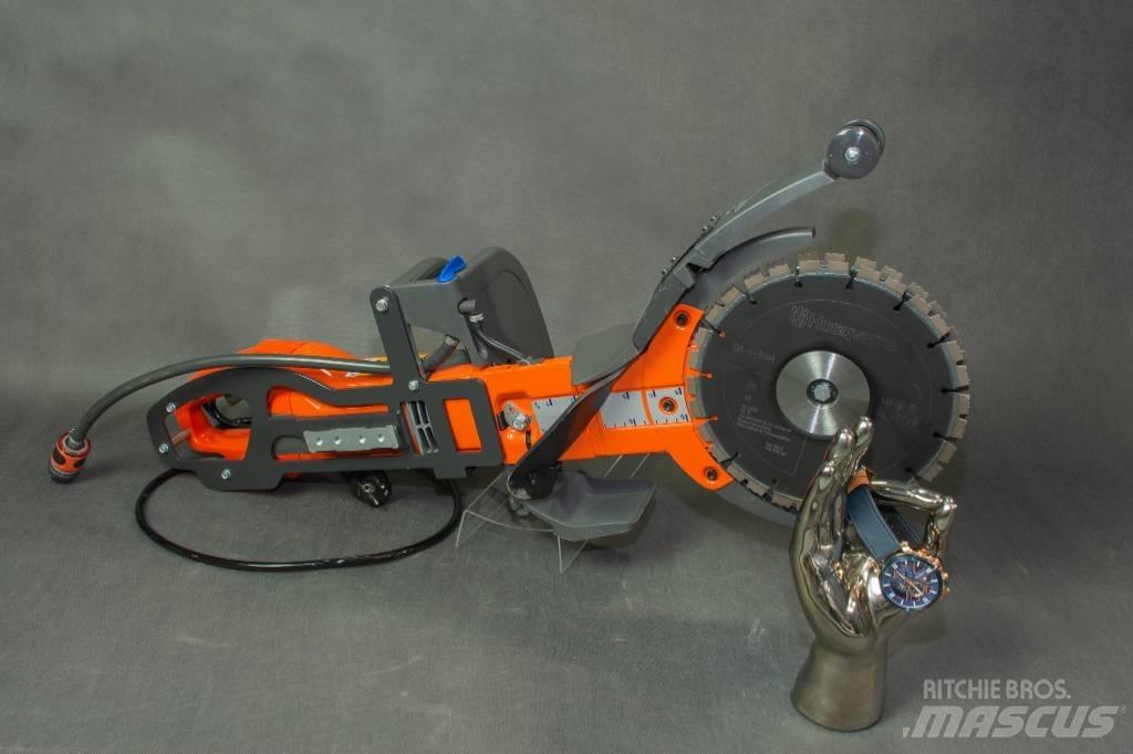 Husqvarna K4000 CNB Kaya ve Beton Testereleri