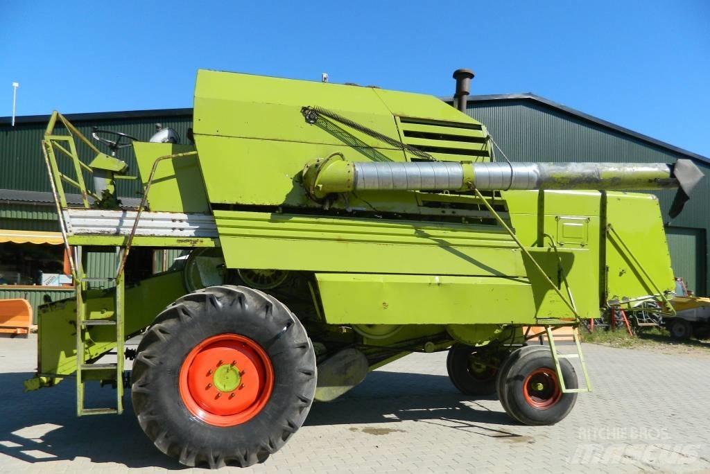 CLAAS Mercator 60 Biçerdöverler