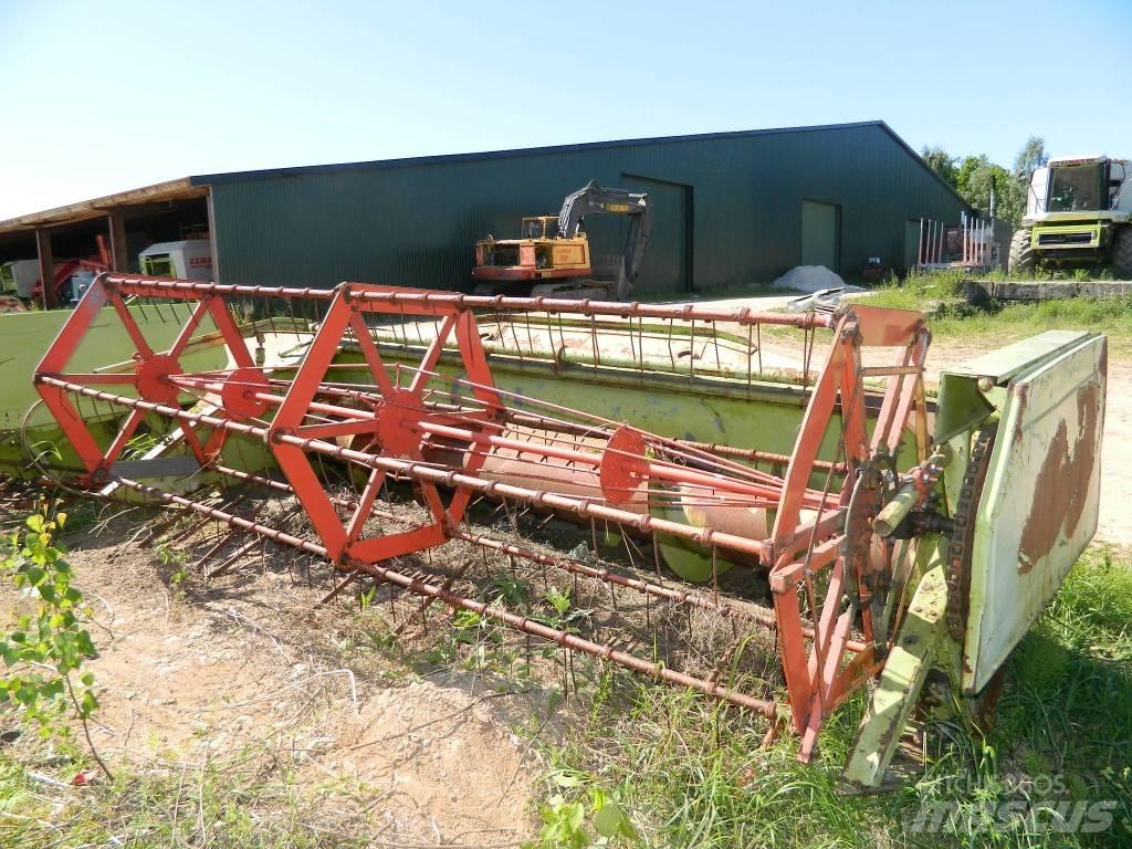 CLAAS Mercator 60 Biçerdöverler