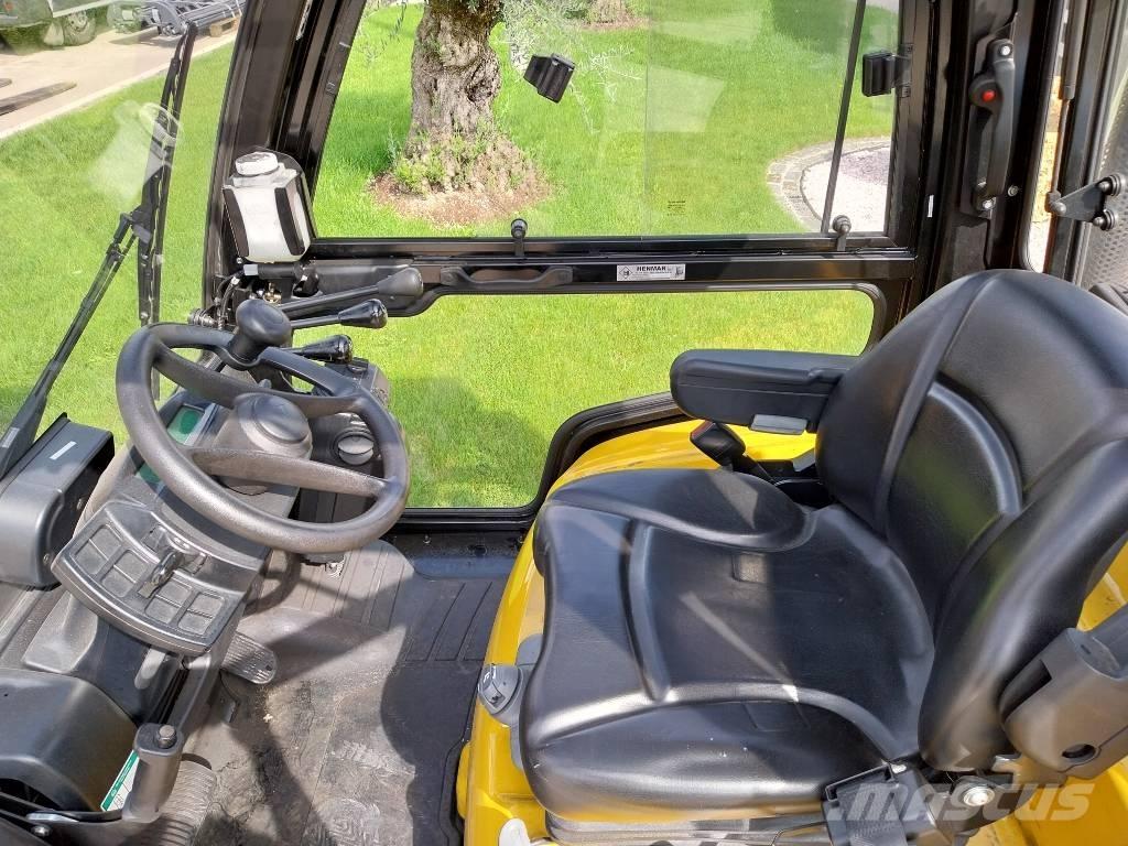 Yale GLP 55 VX LPG'li forkliftler