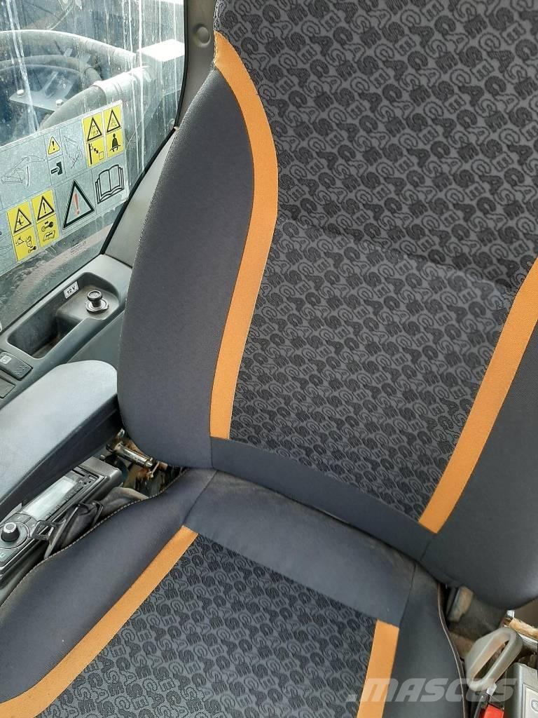 CASE CX 300 D Digerleri