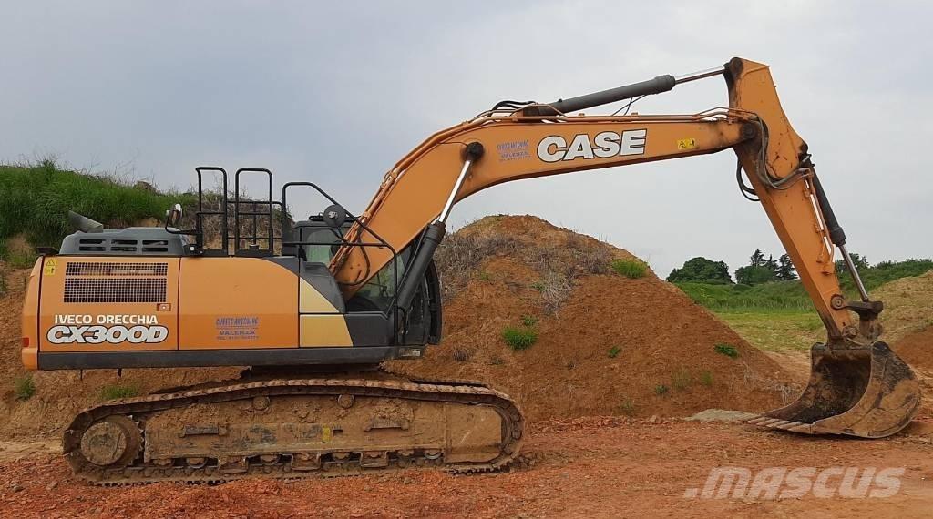 CASE CX 300 D Digerleri