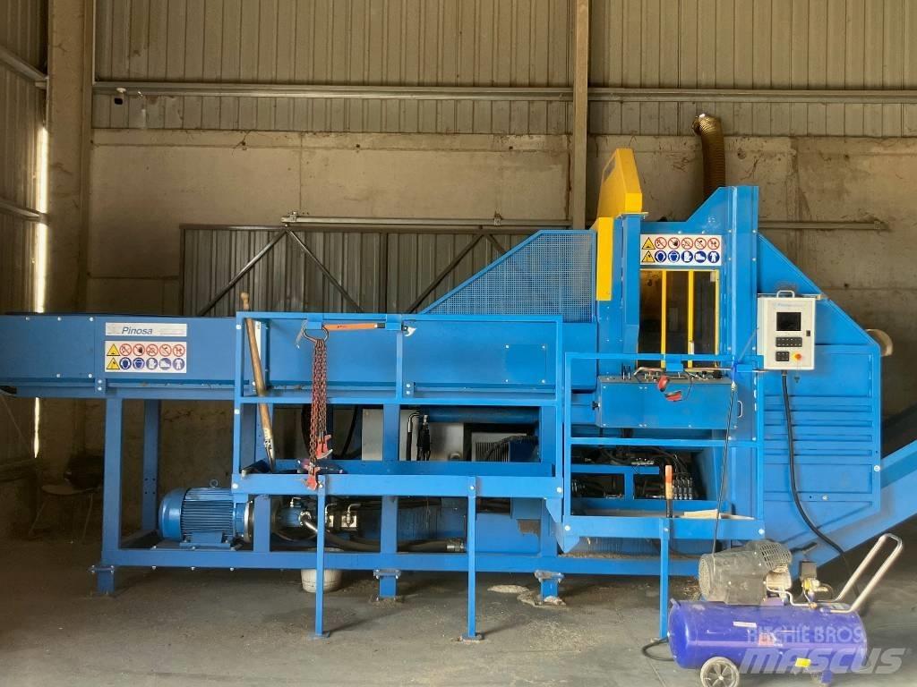  Pinosa CPE 1200 Hızarlar