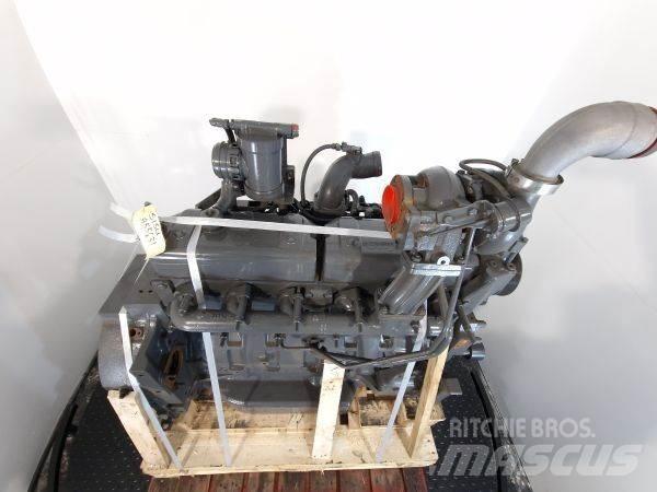 Sisu 74AWF Motorlar