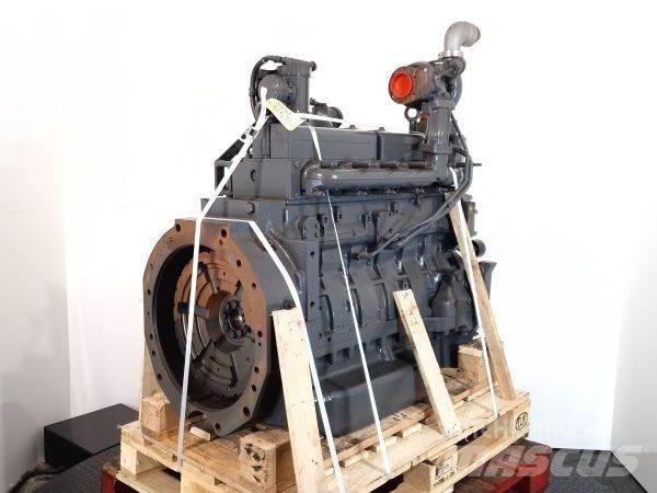 Sisu 74AWF Motorlar