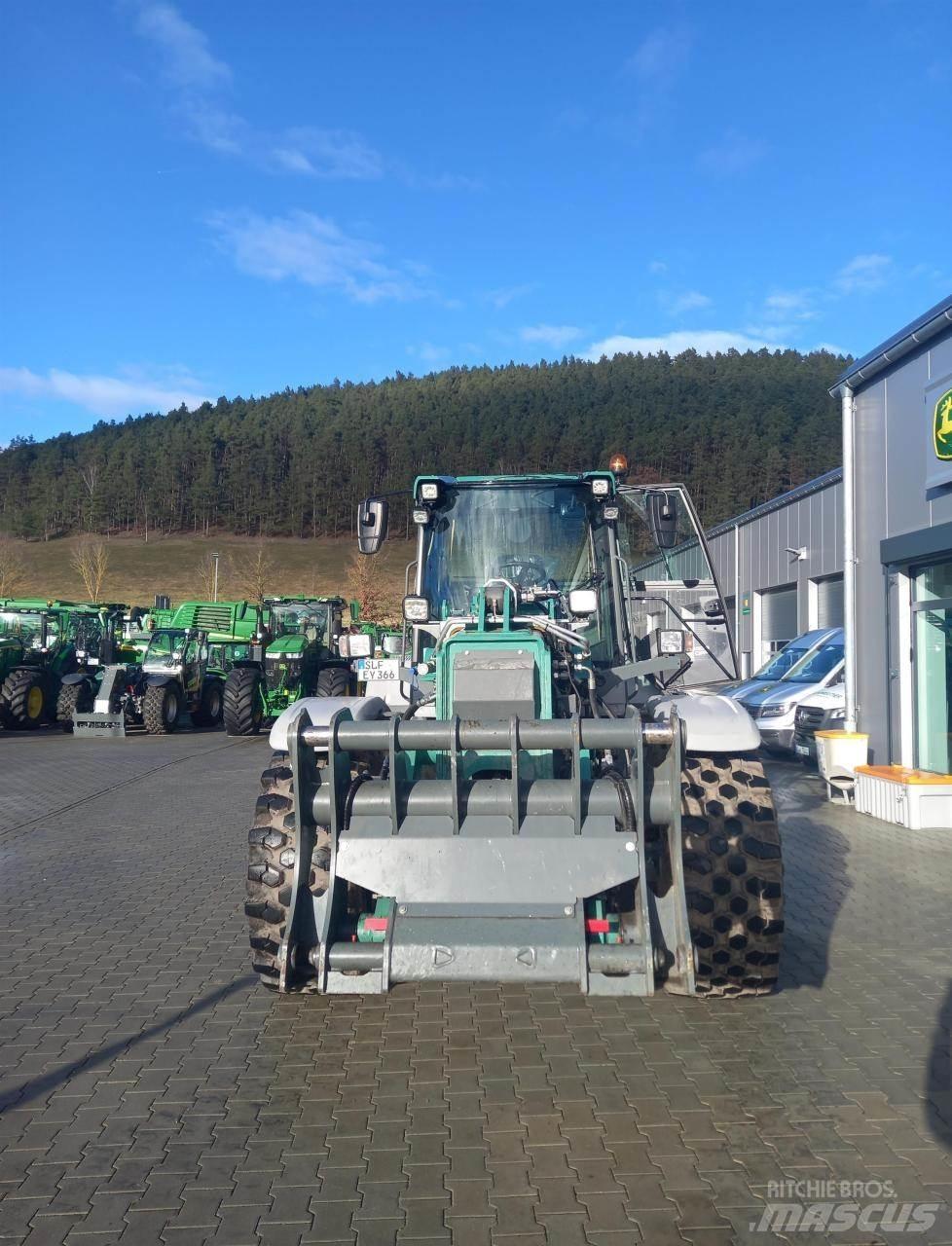 Kramer KL55.8T Tekerlekli yükleyiciler