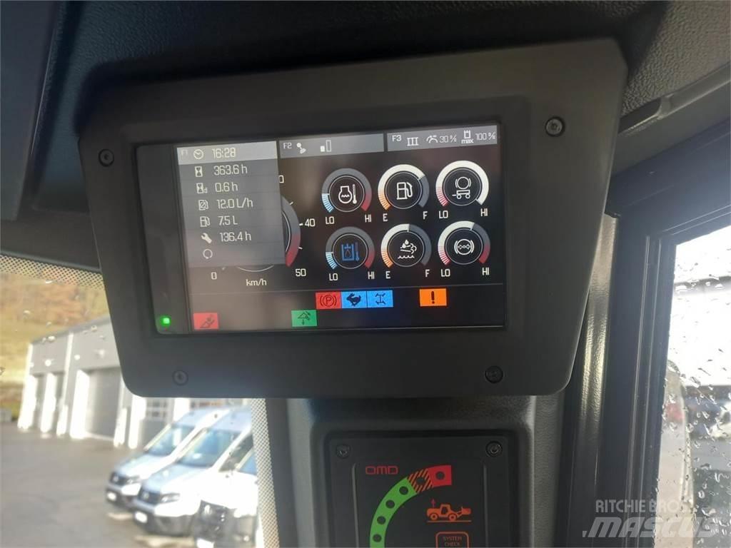 Kramer KL55.8T Tekerlekli yükleyiciler