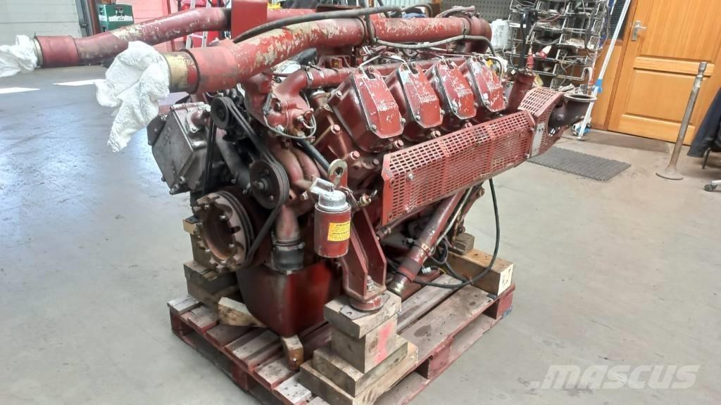 Iveco GE8281 Motorlar