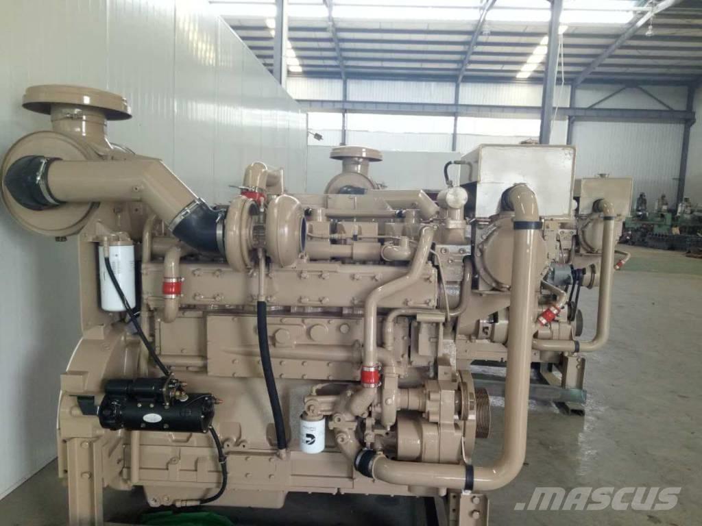 Cummins KTA19-M700 Motorlar