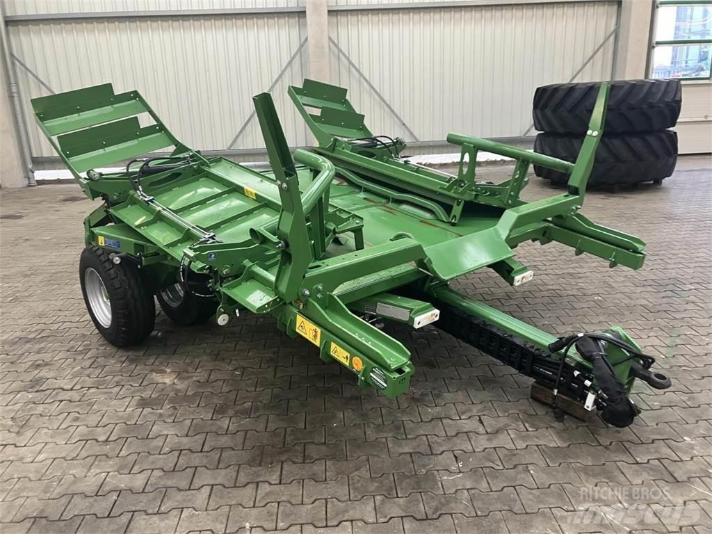 Krone BaleCollect Küp balya makinalari